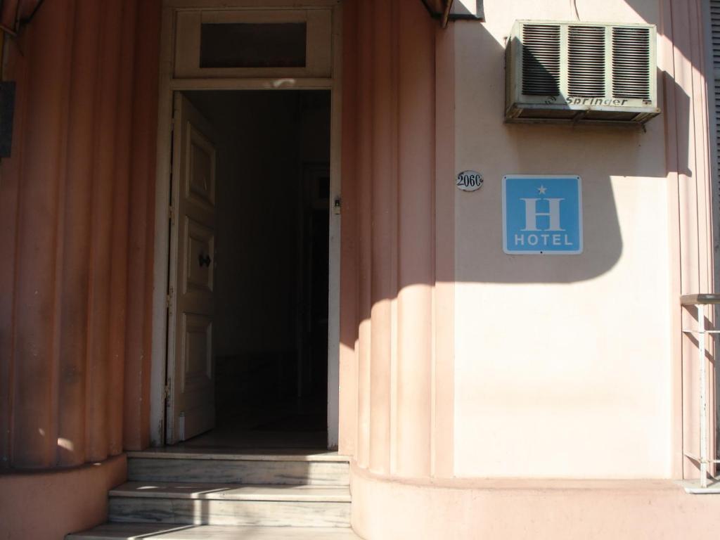 Hotel Danaly Salto Exterior foto