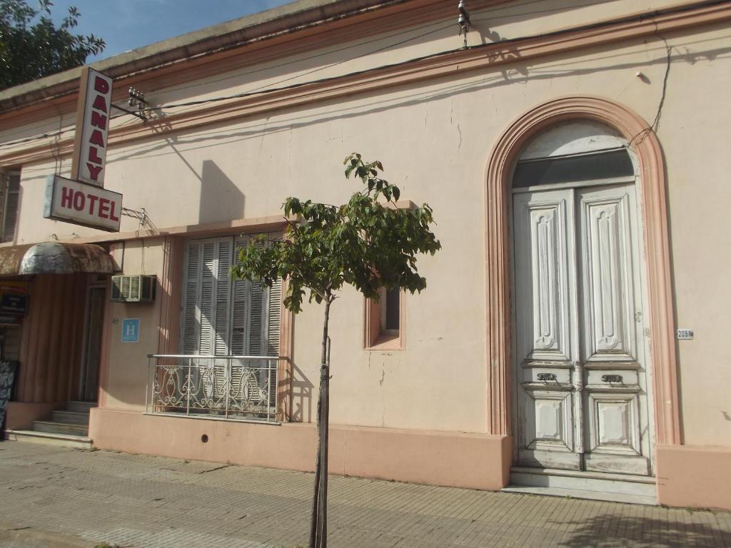 Hotel Danaly Salto Exterior foto